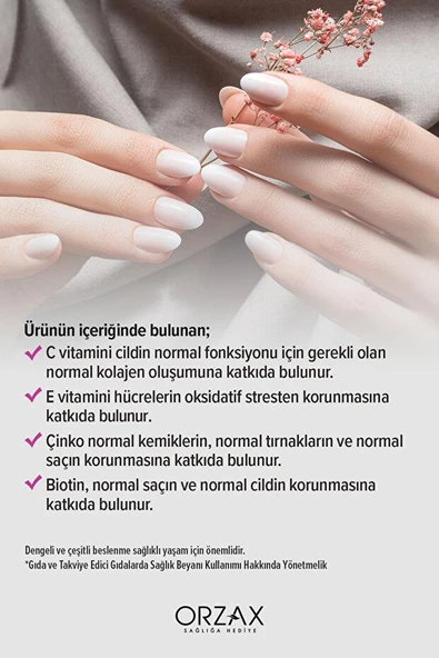 DAY2DAY The Collagen Beauty Plus 30 Tüp x 40 Ml Mango Aromalı - SKT:02/2026 - Resim 4