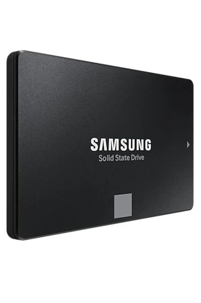 Samsung 870 EVO MZ-77E1T0BW SATA 3.0 2.5" 1 TB SSD Teşhir - Resim 4
