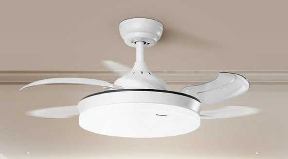 Panasonic Fan Light - Fanlı Tavan Lambası 30+36W ürün görseli 1