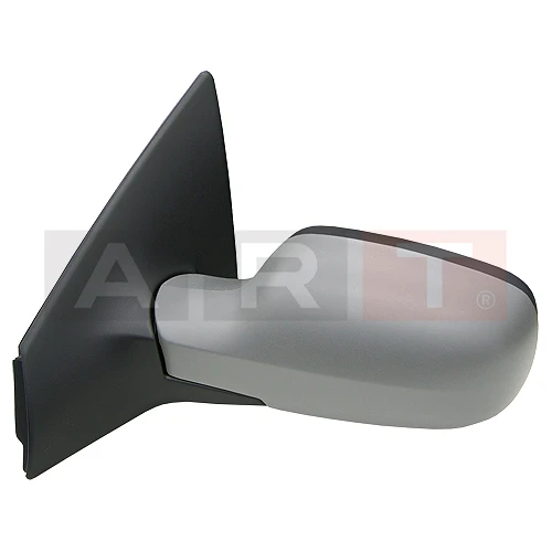 ART M002.2183 DIŞ DİKİZ AYNASI ELEKTRİKLİ ISITMALI KATLANIR ASTARLI KÖR NOKTALI SOL MEGANE II 03-08 7701054689 ürün görseli 1