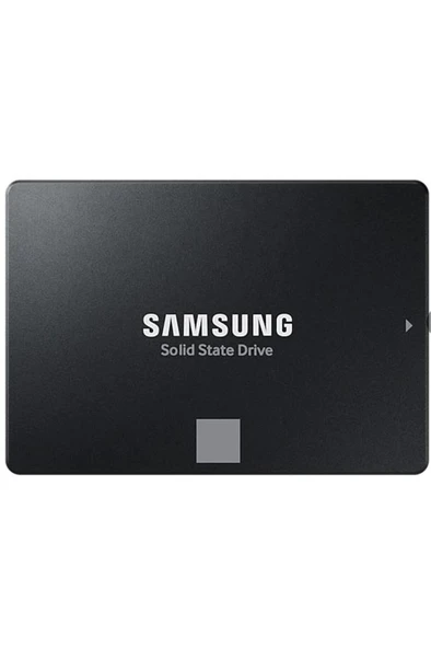 Samsung 870 EVO MZ-77E1T0BW SATA 3.0 2.5" 1 TB SSD Teşhir ürün görseli
