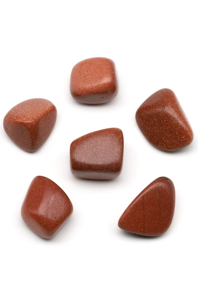 Yıldız Taşı Tamburlanmış Parça - Tımbıl - Resim 2