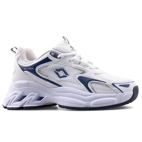 SOLAZER LACİVERT BEYAZ SPOR AYAKKABI ürün görseli