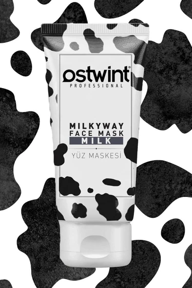 Ostwint Milkway Soyulan Gece Yüz Maskesi 125 Ml - Resim 2