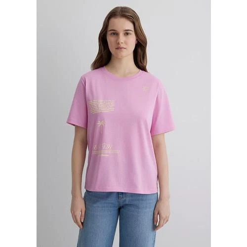 PLAJ BASKILI TİŞÖRT ürün görseli