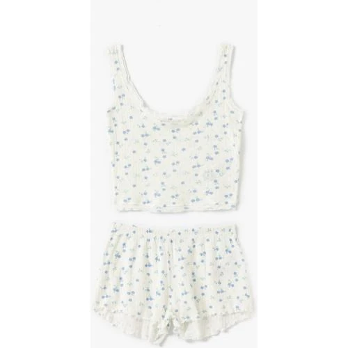 PYJAMAS KNIT SETS - Resim 6