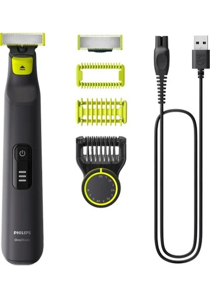 Philips OneBlade Pro QP6542/10 Tıraş Makinesi ürün görseli 1