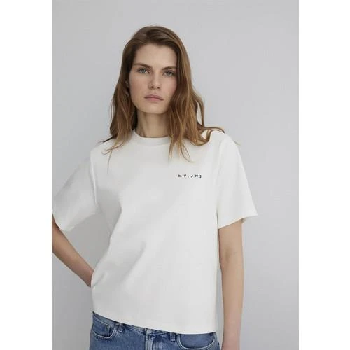 MV BASKILI TİŞÖRT - Resim 3