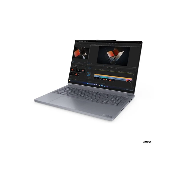 LENOVO NB 16P THINKBOOK 21U00014TX RYZEN 9 8940HX 32GB 512SSD 8GB RTX 5060 16 DOS - Resim 3