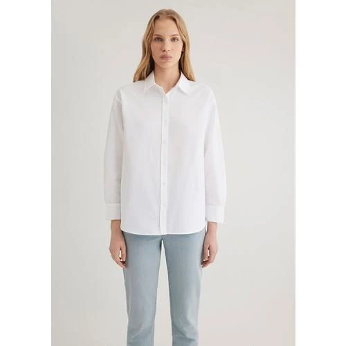 UZUN KOLLU GÖMLEK - Resim 3