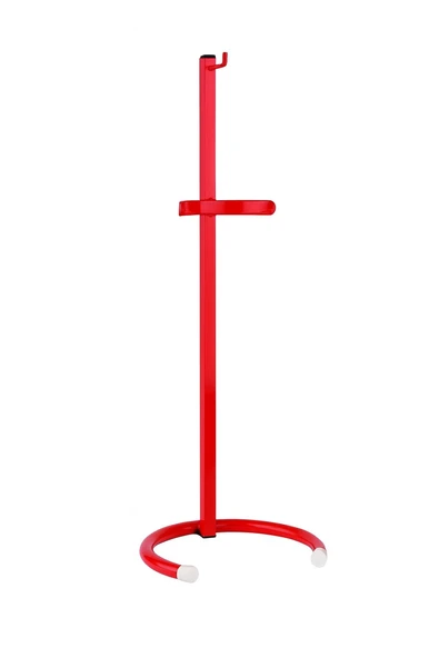 Karbondioksit (CO₂) Yangın Tüpü Ayaklı Sehpa - Metal, Kırmızı ürün görseli