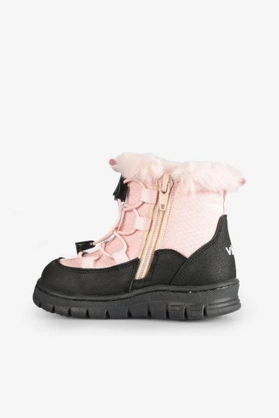 Vicco Nagoya Çocuk İçi Kürklü Fermuarlı Kısa Bot 946.25K.432 - Resim 2