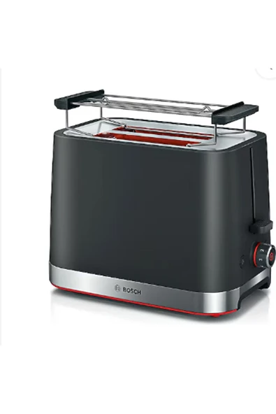 Bosch Ekmek Kızartma Makinesi, MyMoment, Siyah ürün görseli
