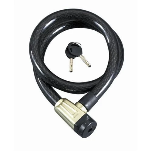 KINGUARD - 3017 KALIN HALAT MOTOSİKLET KİLİDİ - Resim 2