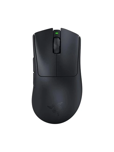 Razer Deathadder V3 Pro Kablosuz Gaming siyah ürün görseli 1