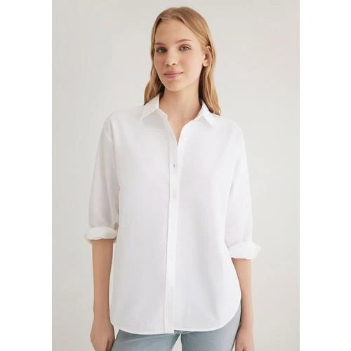 UZUN KOLLU GÖMLEK - Resim 2