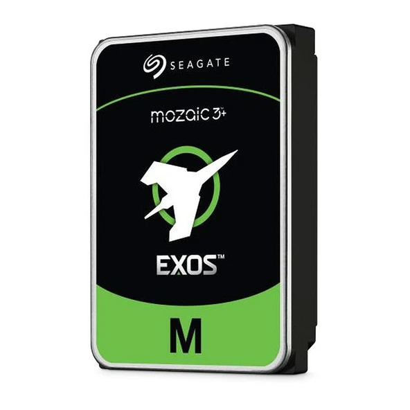 28 TB SEAGATE 3.5 EXOS SATA 512MB 7200RPM ST28000NM003K (5 YIL RESMI DISTI GARANTILI) ürün görseli