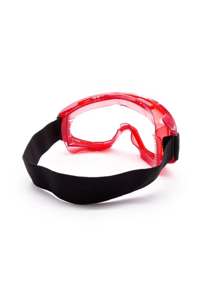 601 Motorcu Gözlüğü Dalgıç Gözlük İş Gözlüğü Koruyucu Gözlük İş Güvenlik Gözlüğü Motorcu Gözlük - Resim 6