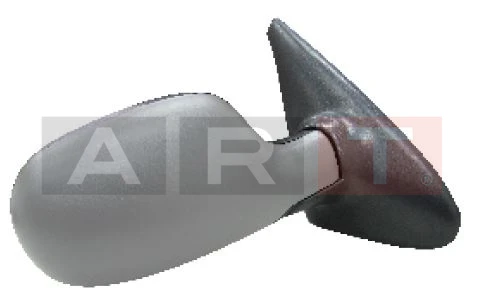 ART M002.2169 DIŞ DİKİZ AYNASI ELEKTRİKLİ ISITMALI ASTARLI SENSÖRLÜ SAĞ MEGANE 99-03 7700431470 ürün görseli 1