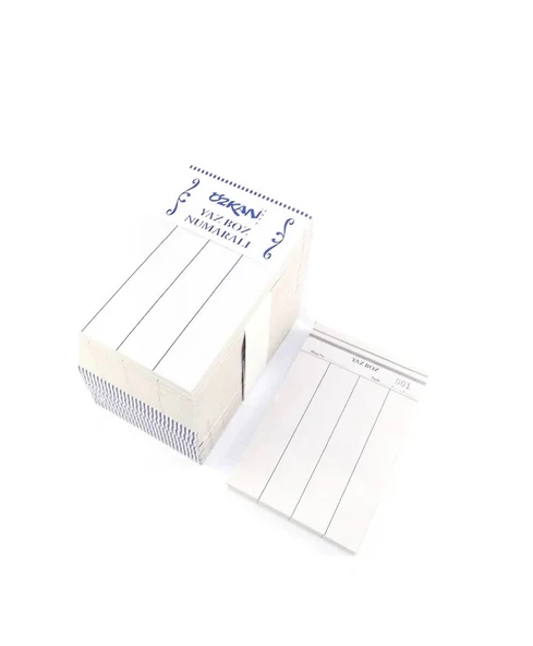 Özkan Yazboz 3. Hamur Numaralı 4 Bölmeli 8 bağ 80 Adet ürün görseli 1