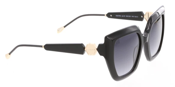 Osse OS3762-01 52 Kadın Güneş Gözlüğü - Resim 3