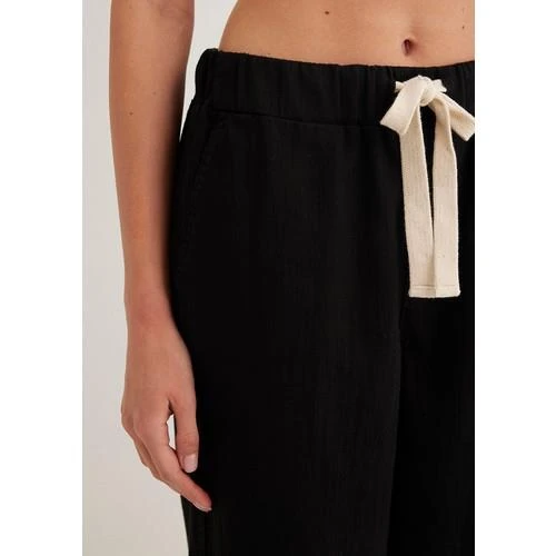 DOKUMA PANTOLON - Resim 9