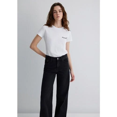 KISA KOLLU LOGO TİŞÖRT - Resim 10