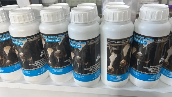 Fınısh Şap (Şapa SON) 600 Ml - Resim 4