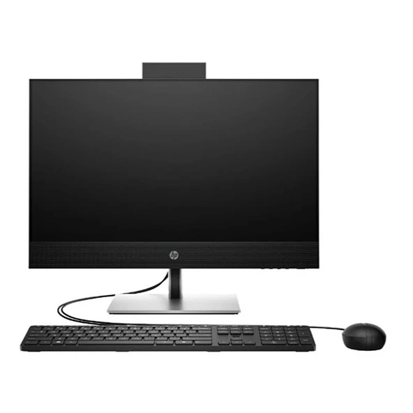 HP AIO PRO 440 G9 A1HD4ES I7-13700 32GB 512SSD 23.8 DOS SİYAH ürün görseli