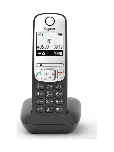 Gigaset A690 Siyah Dect Telefon - Resim 2