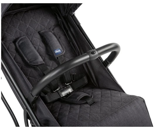 Chicco Trolley Me Bebek Arabası Stone - Resim 4