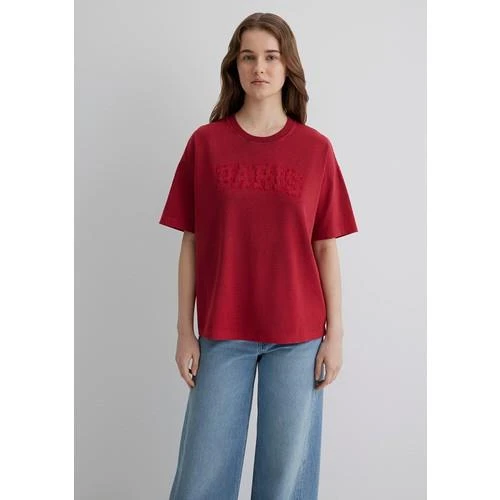 PARIS BASKILI TİŞÖRT - Resim 9