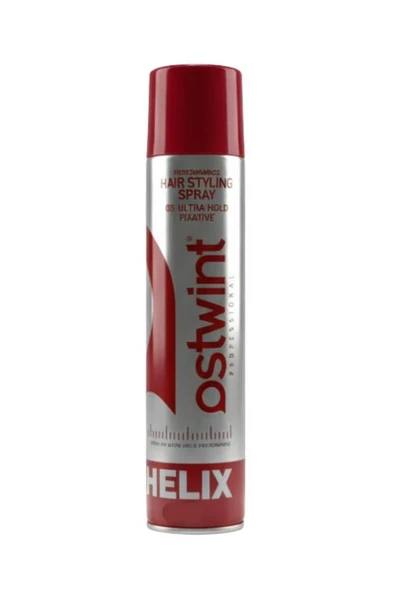 Ostwint Helix 5 Numara Ultra Hold Fixative Güçlü Tutuş Saç Spreyi 300 Ml ürün görseli 1