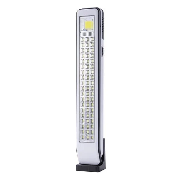 Powermaster T2 57 Ledli Solar Ve Powerbank Özellikli Işıldak ürün görseli