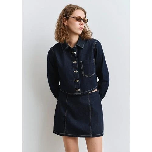 UZUN KOLLU GÖMLEK - Resim 2