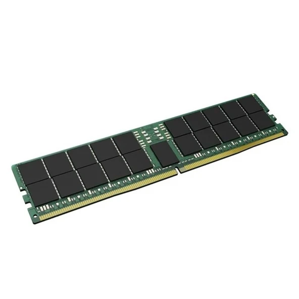 64 GB KINGSTON DDR5 5600MHZ RDIMM CL46 2RX4 1.1V KTD-PE556D4-64G ürün görseli