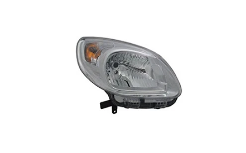 TYC REN10KA029 FAR SAĞ ELK. RENAULT KANGOO 12> KROM ÇERCEVELİ 260109958R ürün görseli 1