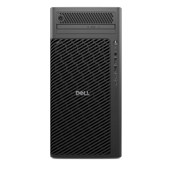 DELL WS PRO MAX T2 FCT2250_7 ULTRA 7 265K 1X32GB 1TB SSD 16GB NVIDIA RTX2000 ADA 1500W W11P 3 YIL YERİNDE GARANTİLİ ürün görseli