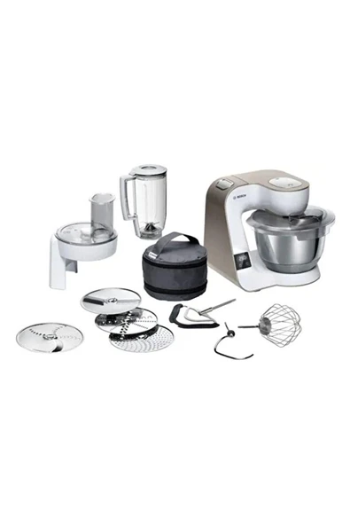 Bosch MUM5XW20 1000 W Mutfak Robotu ürün görseli