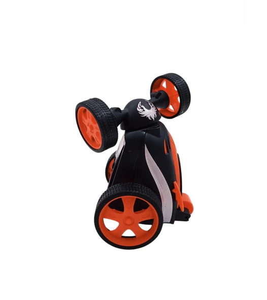 Duman Oyuncak Uzaktan Kumandalı Çılgın Akrobat Araba DMN368 - Resim 9