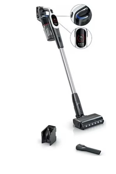 Bosch BCS931WBA Unlimited 9 – Microclean Teknolojili Dik Şarjlı Süpürge ürün görseli