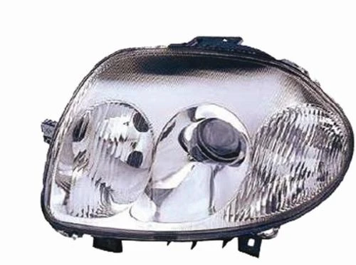 TYC REN10CL008 20-6194-05-2B FAR SOL RENAULT CLIO II 98> CLIO SYMBOL I 98> ELEKTRİKLİ H7 HB3 ÇİFT MERCEK 7701045174 ürün görseli 1