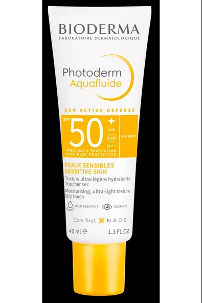 Bioderma Photoderm Aquafluide Invisible SPF50 40 ml - Resim 3