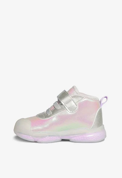 Vicco Gemini Bebe Işıklı Yanı Figürlü Kısa Bot 946.E25K.445 - Resim 2