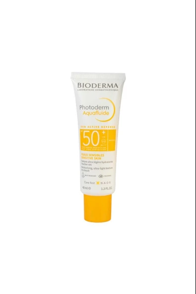 Bioderma Photoderm Aquafluide Invisible SPF50 40 ml - Resim 2