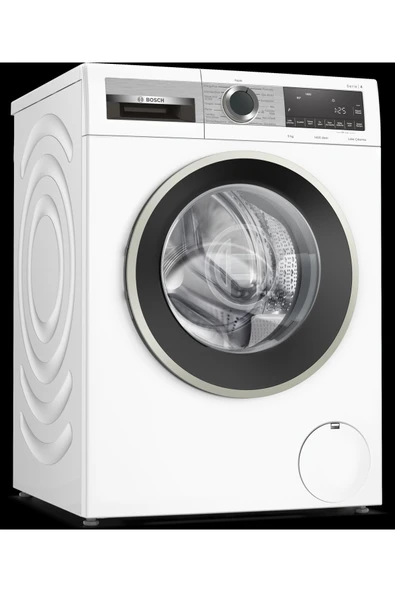 Bosch Wga244x0tr 9 Kg 1400 Devir Beyaz Çamaşır Makinesi ürün görseli