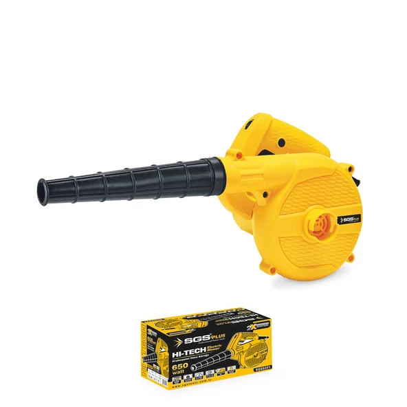 SGS PROFESYONEL 650 WATT HAVA KÖRÜĞÜ SGS5221 - Resim 2