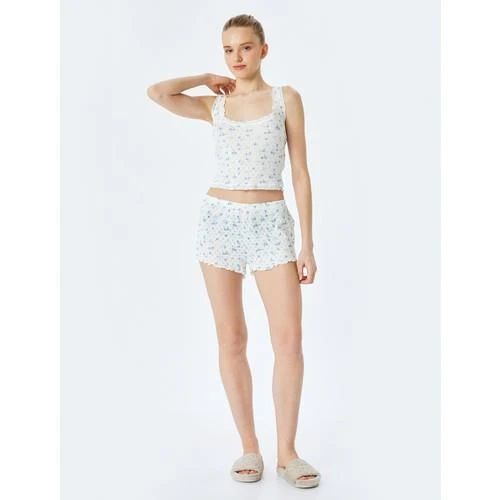 PYJAMAS KNIT SETS - Resim 4