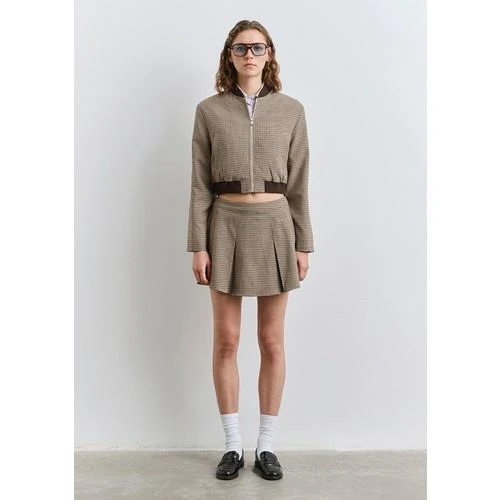 DOKUMA KISA CEKET - Resim 5