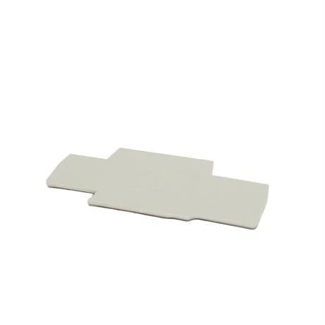 Wieland 4e / 35 4 Lük Çift Katlı İçin Nihayet Plakası - 10 ADET - Resim 3